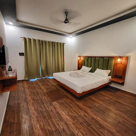 Rashiva Resort Arambol Eksteriør bilde