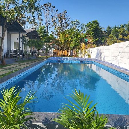 Rashiva Resort Arambol Eksteriør bilde