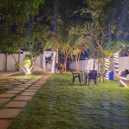 Rashiva Resort Arambol Eksteriør bilde