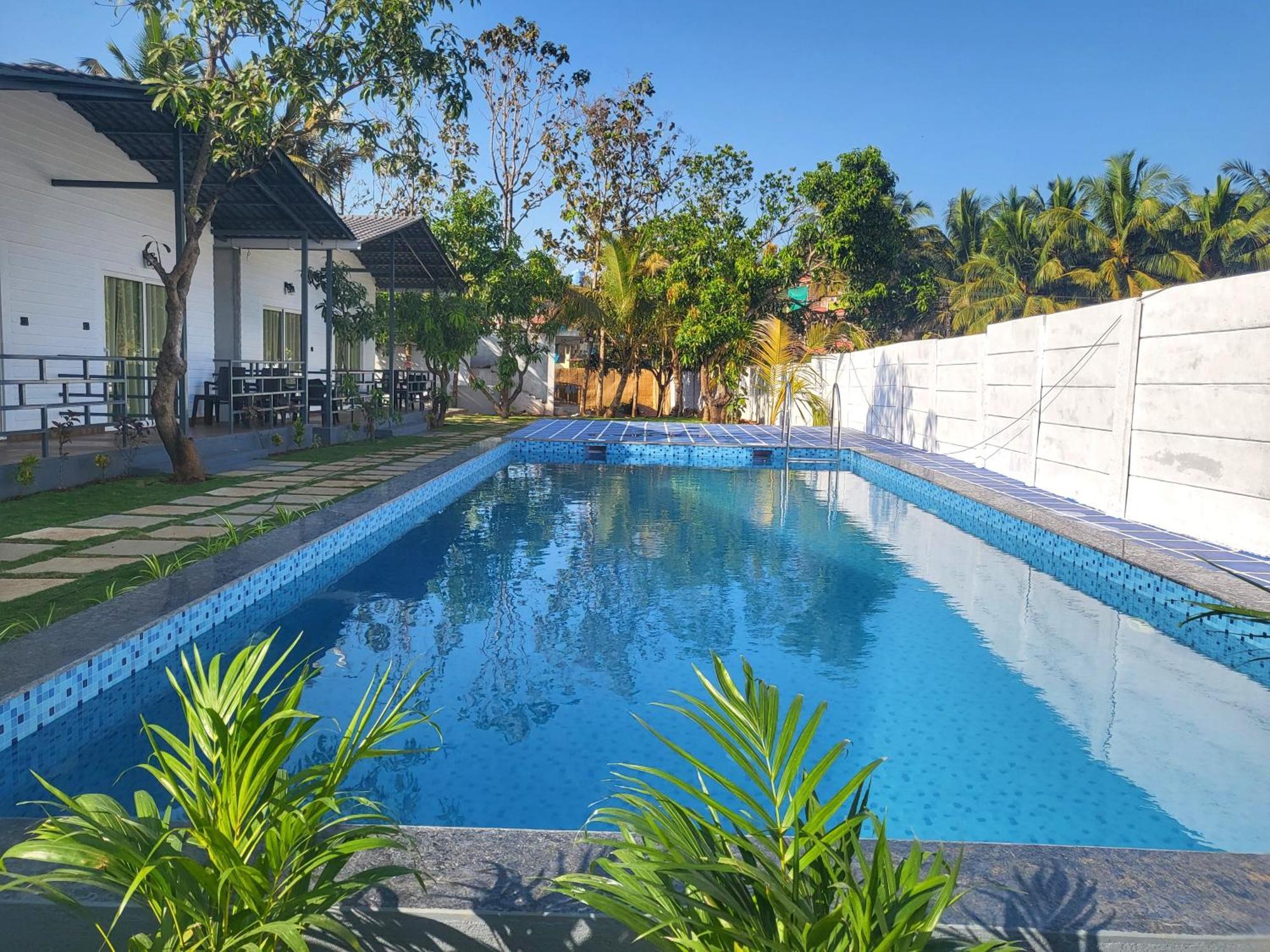 Rashiva Resort Arambol Eksteriør bilde