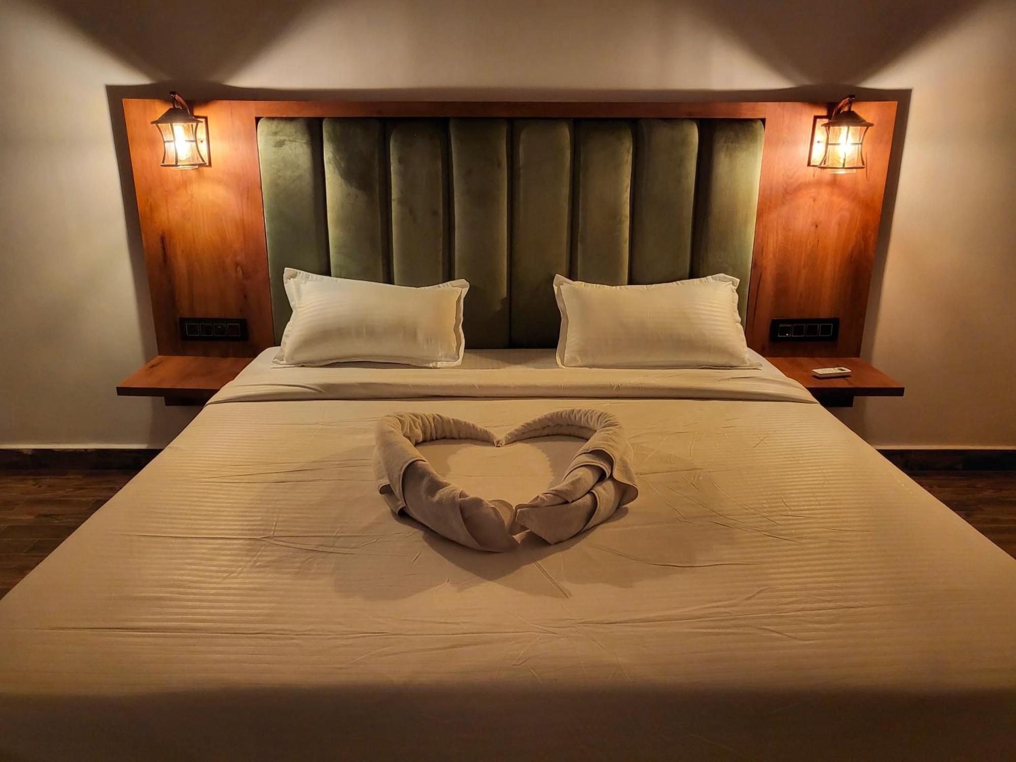 Rashiva Resort Arambol Eksteriør bilde